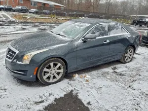 Cadillac ATS LUXURY 2.0L 4 2016