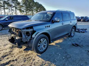 Infiniti QX80 BASE 5.6L 8 2017