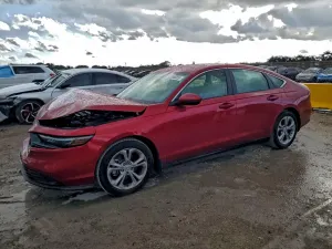 Honda Accord LX 1.5L 4 2025