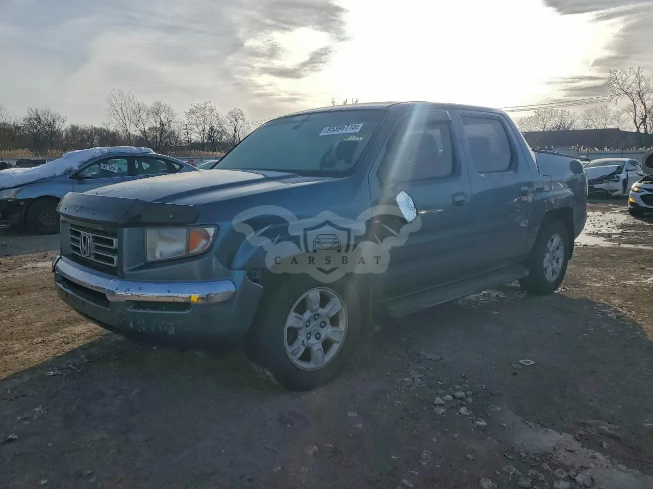 Honda Ridgeline RTL 3.5L 6 2006