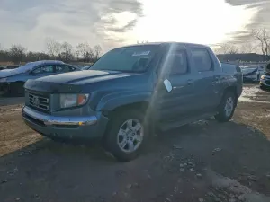 Honda Ridgeline RTL 3.5L 6 2006