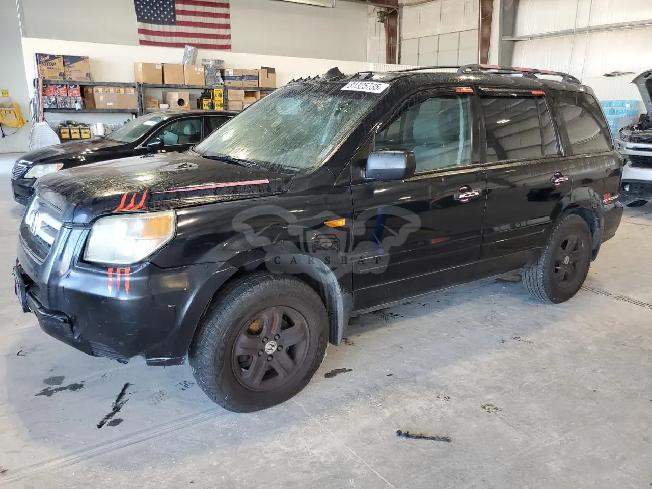 Honda Pilot LX 3.5L 6 2006