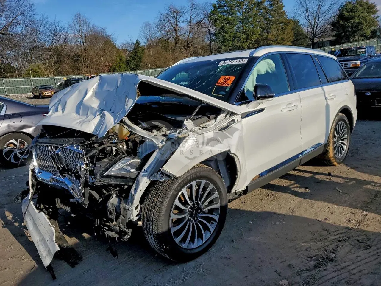 Lincoln Aviator RESERVE 3.0L 6 2022