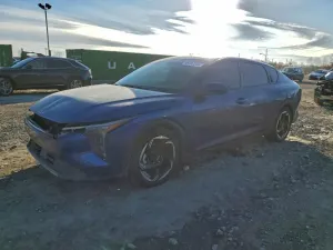 Kia K4 EX 2.0L 4 2025