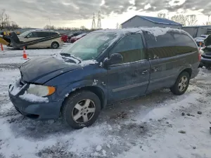 Dodge Grand Caravan (Caravan) SE 3.3L 6 2007