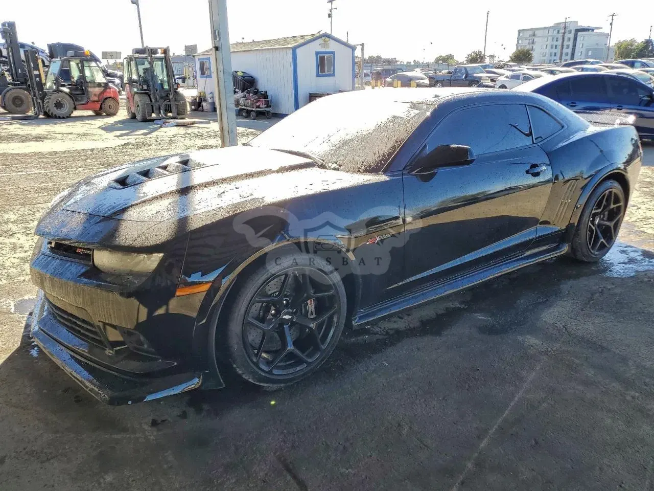 Chevrolet Camaro 7.0L 8 2015