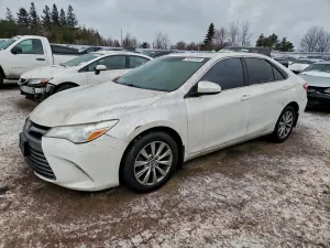 Toyota Camry LE 2.5L 4 2015