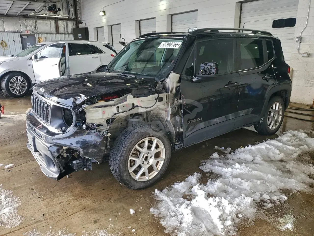 Jeep Renegade LATITUDE 2.4L 4 2020