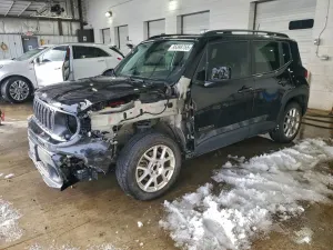 Jeep Renegade LATITUDE 2.4L 4 2020