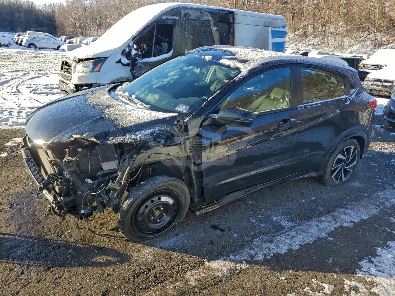Honda HR-V SPORT 1.8L 4 2019