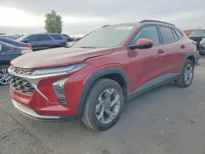 Chevrolet Trax 1LT 1.2L 3 2025