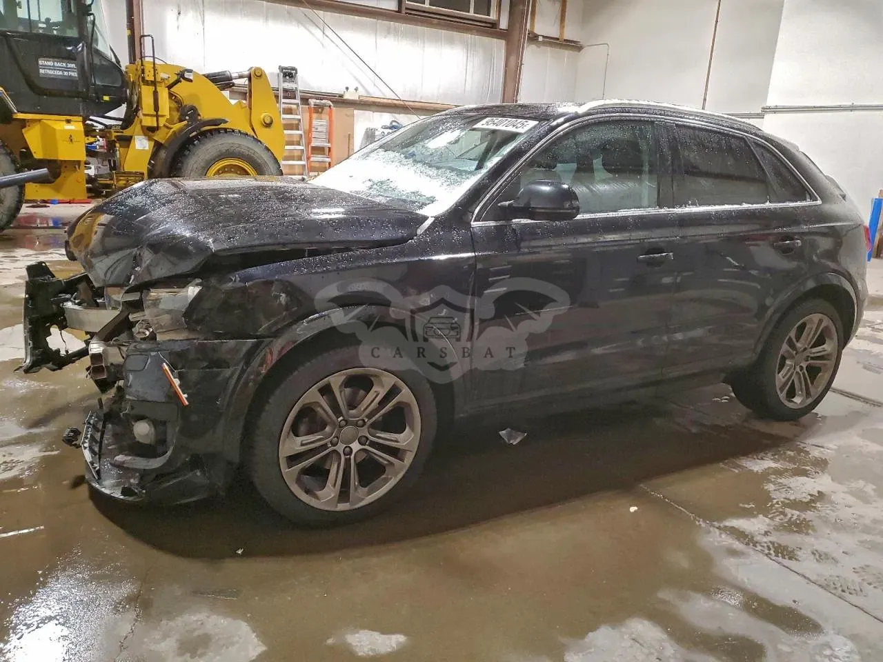 Audi Q3 PREMIUM PLUS 2.0L 4 2018