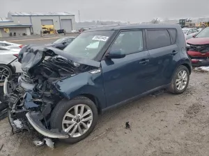 Kia Soul + 2.0L 4 2017