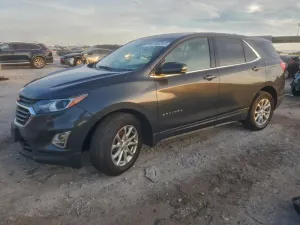 Chevrolet Equinox LT 1.5L 4 2019