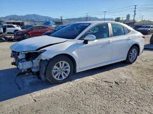 Toyota Camry XSE 2.5L 4 2025