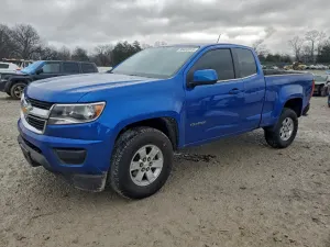 Chevrolet Colorado 2.5L 4 2020