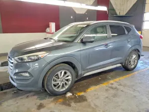 Hyundai Tucson SEL 2.0L 4 2018