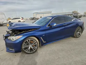 Infiniti Q60 PREMIUM 3.0L 6 2017