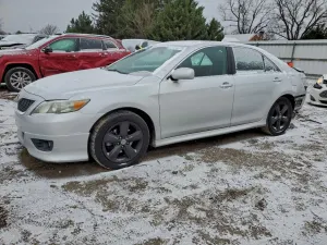 Toyota Camry BASE 2.5L 4 2010