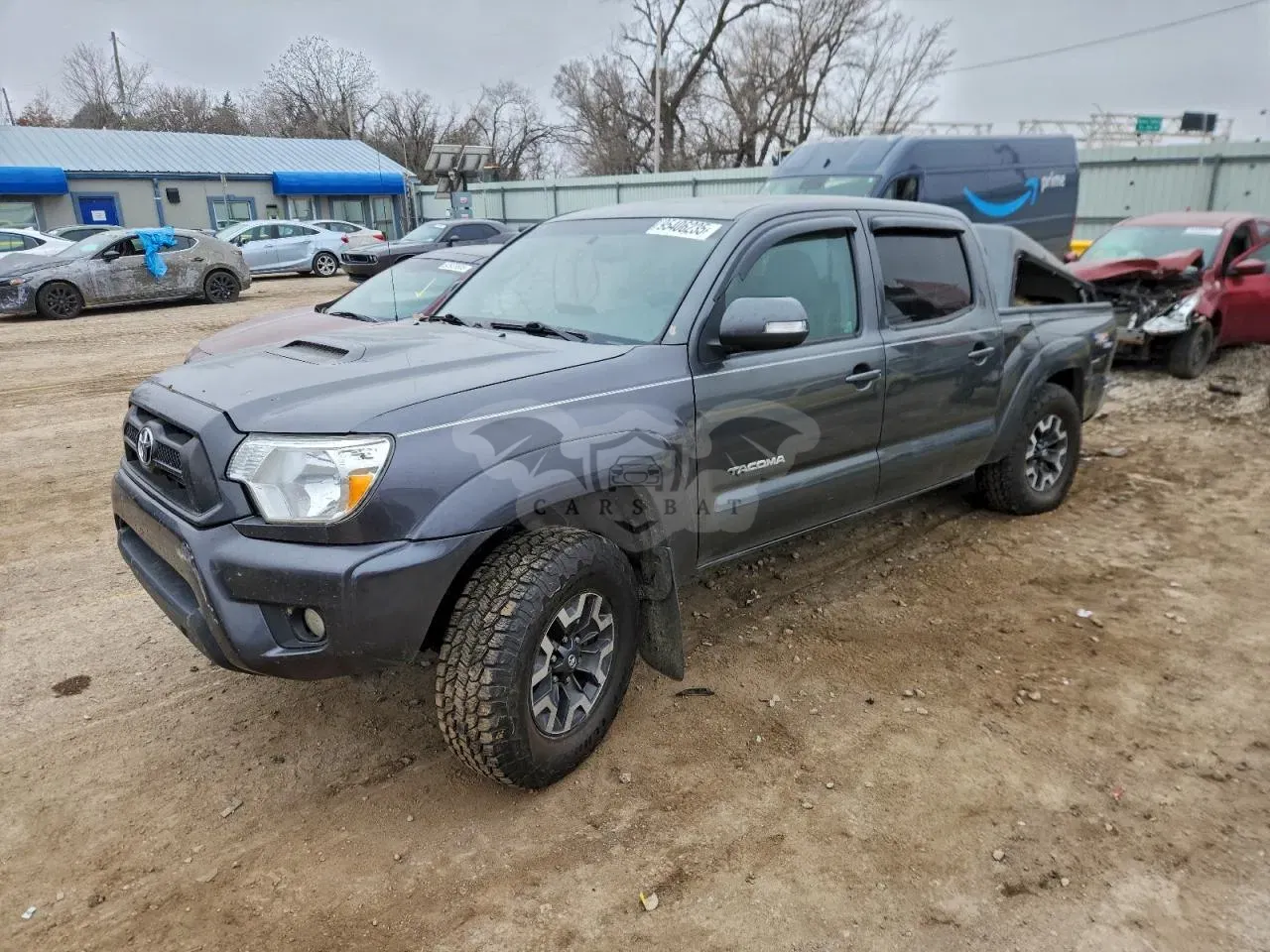 Toyota Tacoma DOUBLE CAB LONG BED 4.0L 6 2013