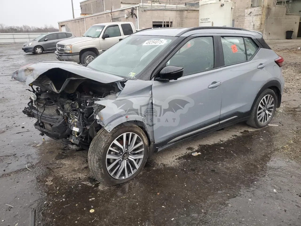 Nissan Kicks SR 1.6L 4 2021