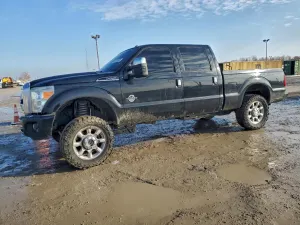 Ford F-250 SUPER DUTY 6.7L 8 2014