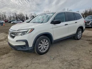 Honda Pilot LX 3.5L 6 2019
