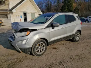 Ford Ecosport SE 1.0L 3 2020