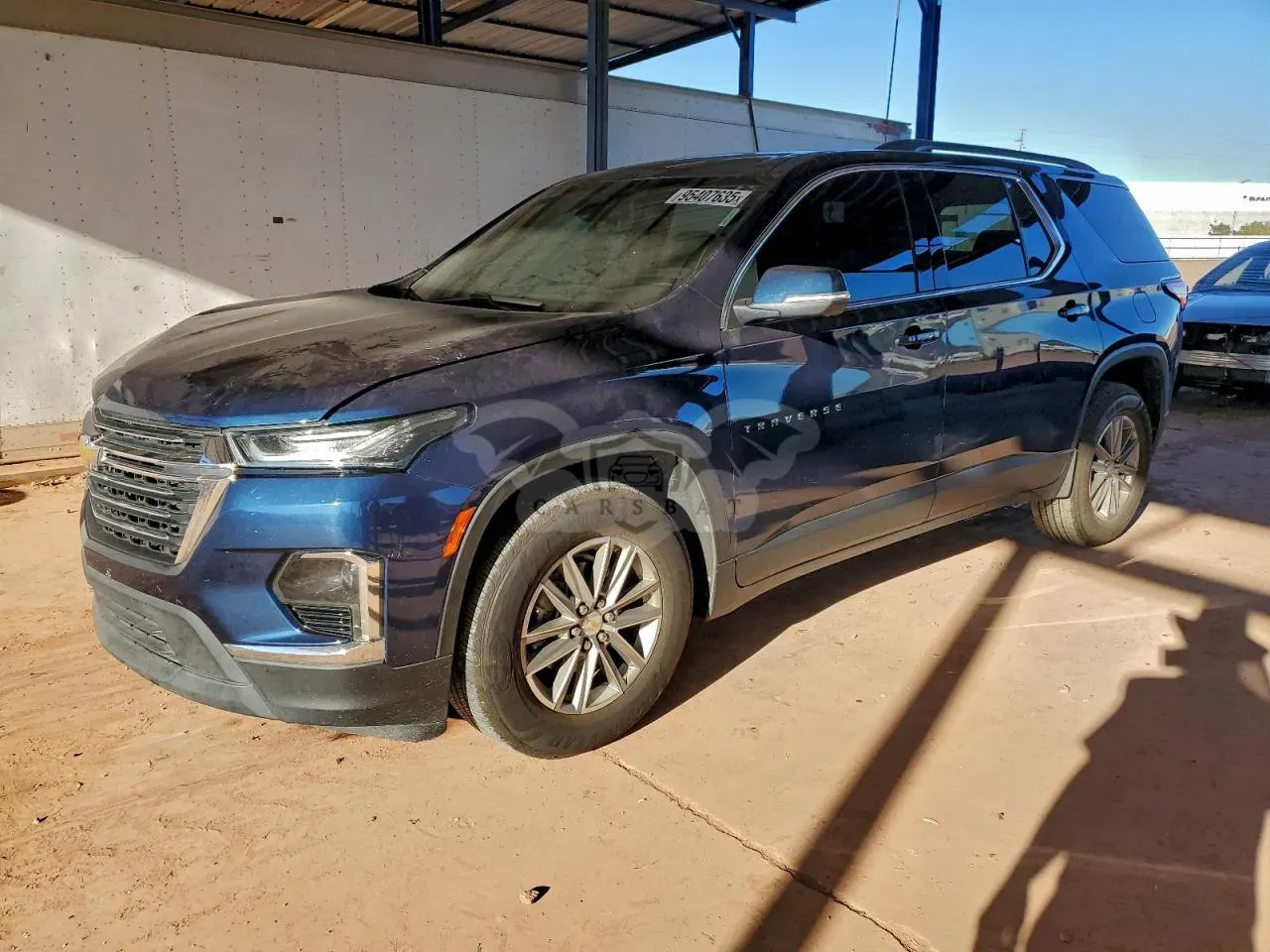 Chevrolet Traverse 3.6L 6 2022