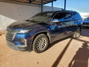Chevrolet Traverse 3.6L 6 2022