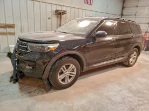 Ford Explorer XLT 2.3L 4 2020
