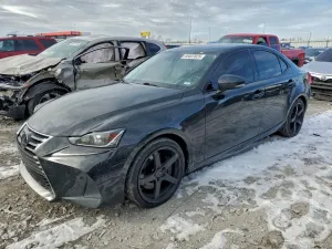 Lexus IS 200T 2.0L 4 2017
