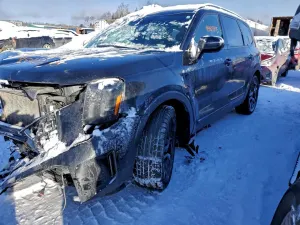 Kia Telluride SX 3.8L 6 2024