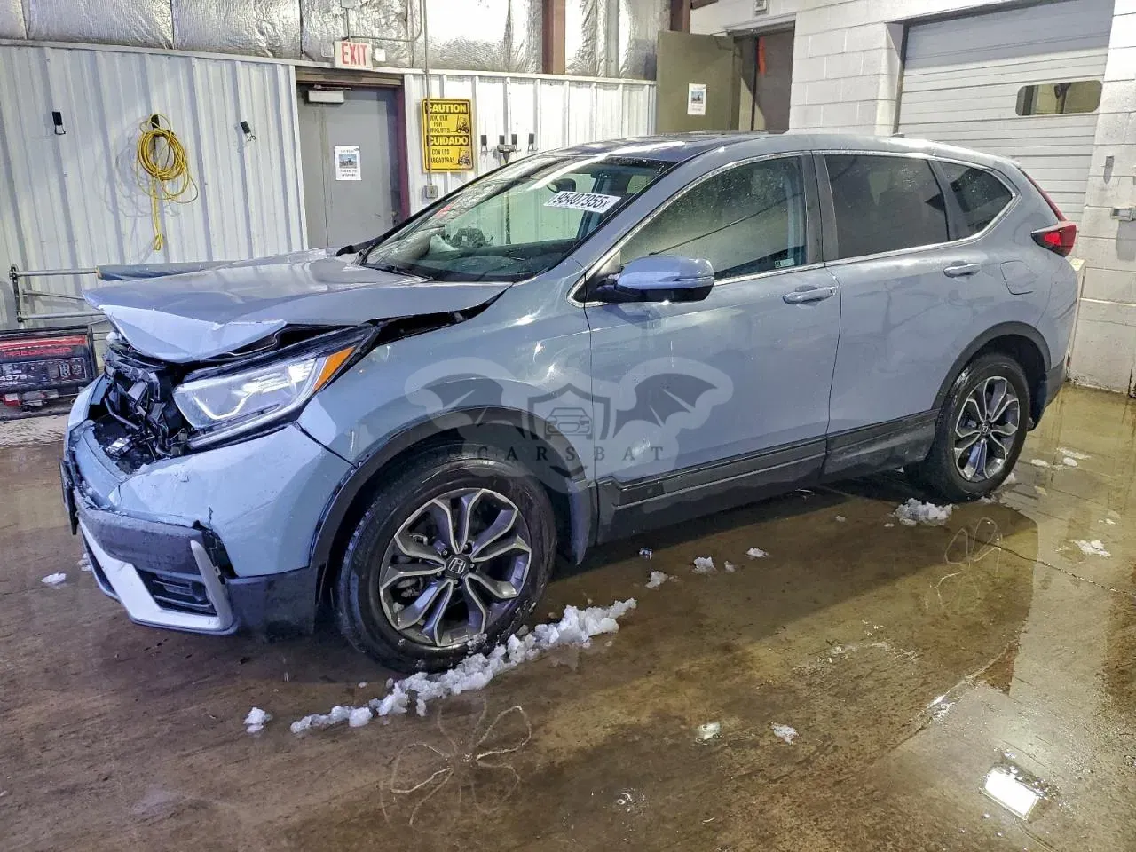 Honda CR-V EXL 1.5L 4 2020