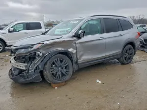 Honda Pilot SE 3.5L 6 2021