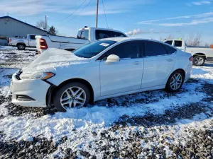Ford Fusion SE 2.5L 4 2014