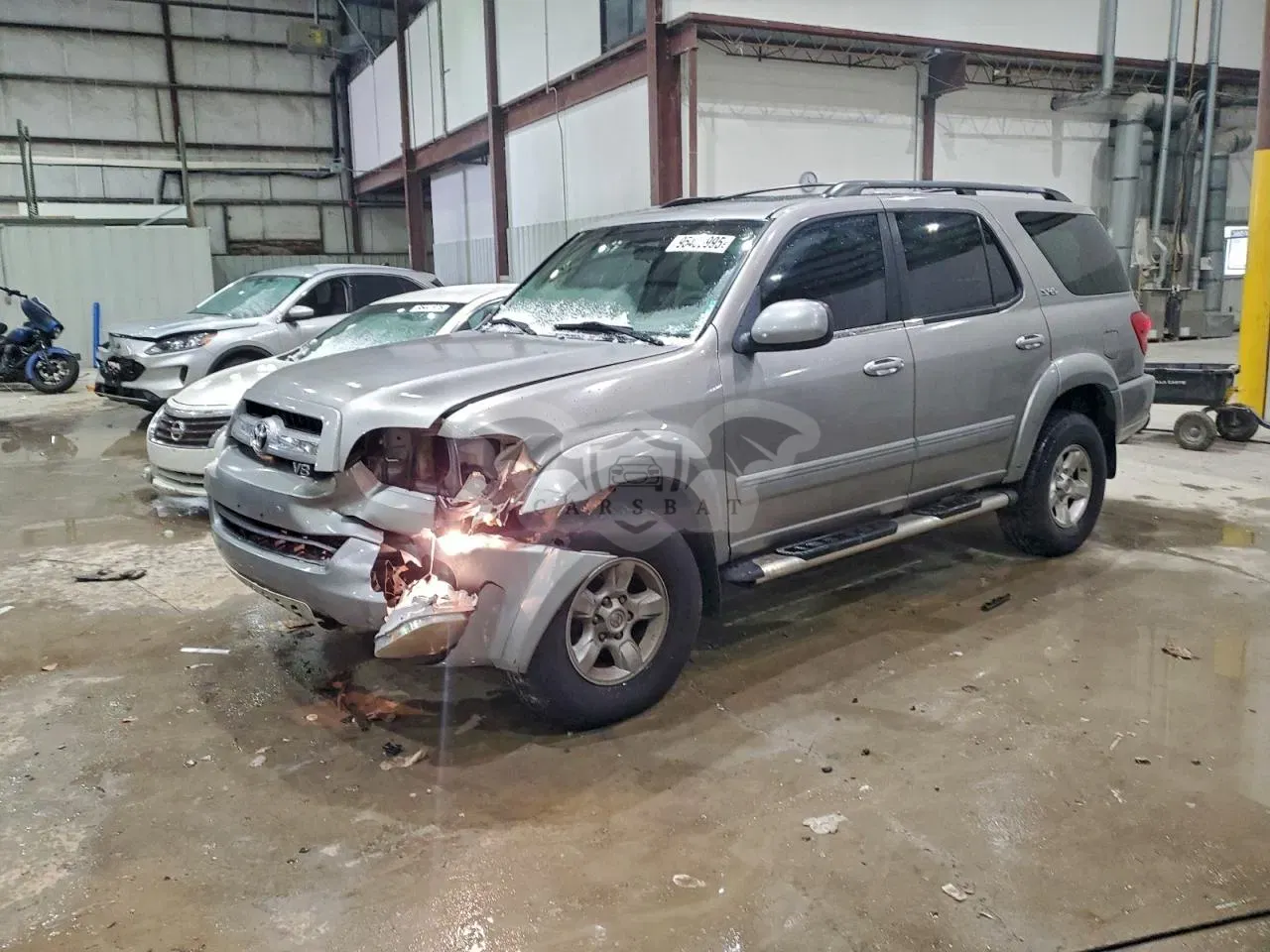 Toyota Sequoia SR5 4.7L 8 2005