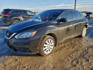 Nissan Sentra S 1.8L 4 2016