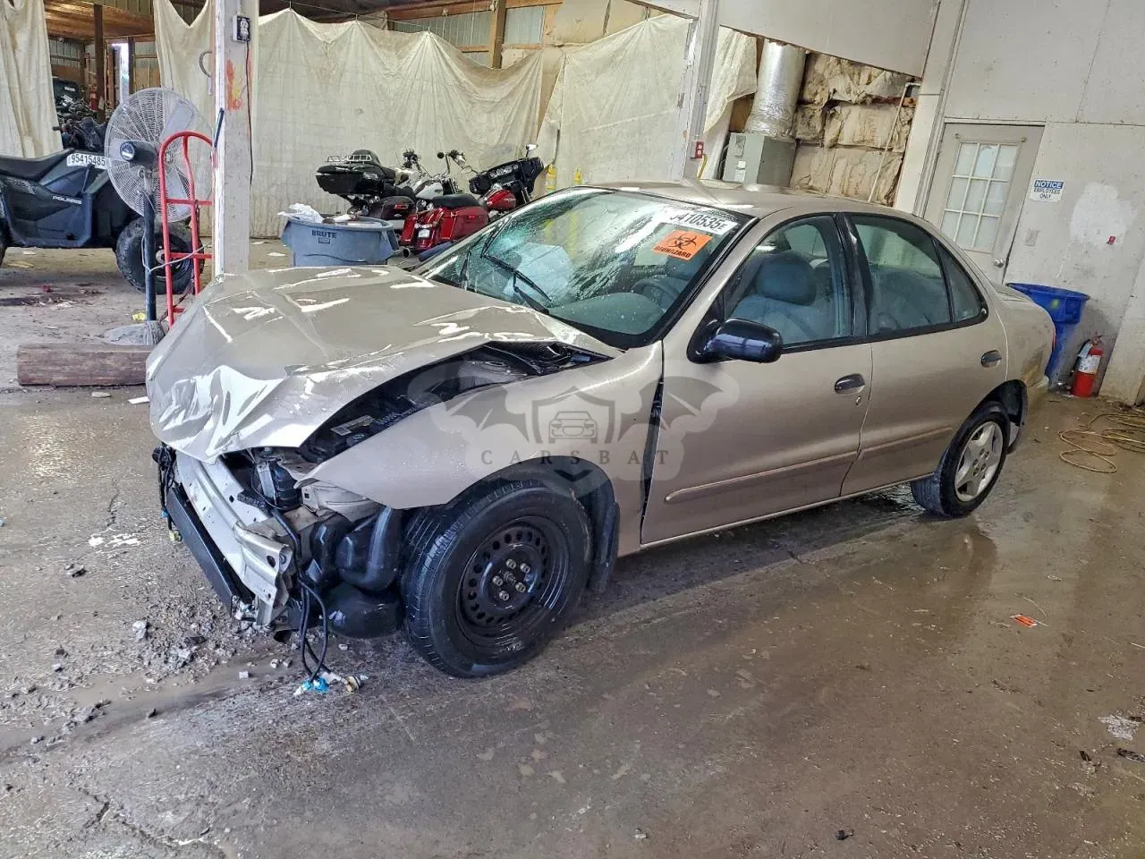 Chevrolet Cavalier 2.2L 4 2005