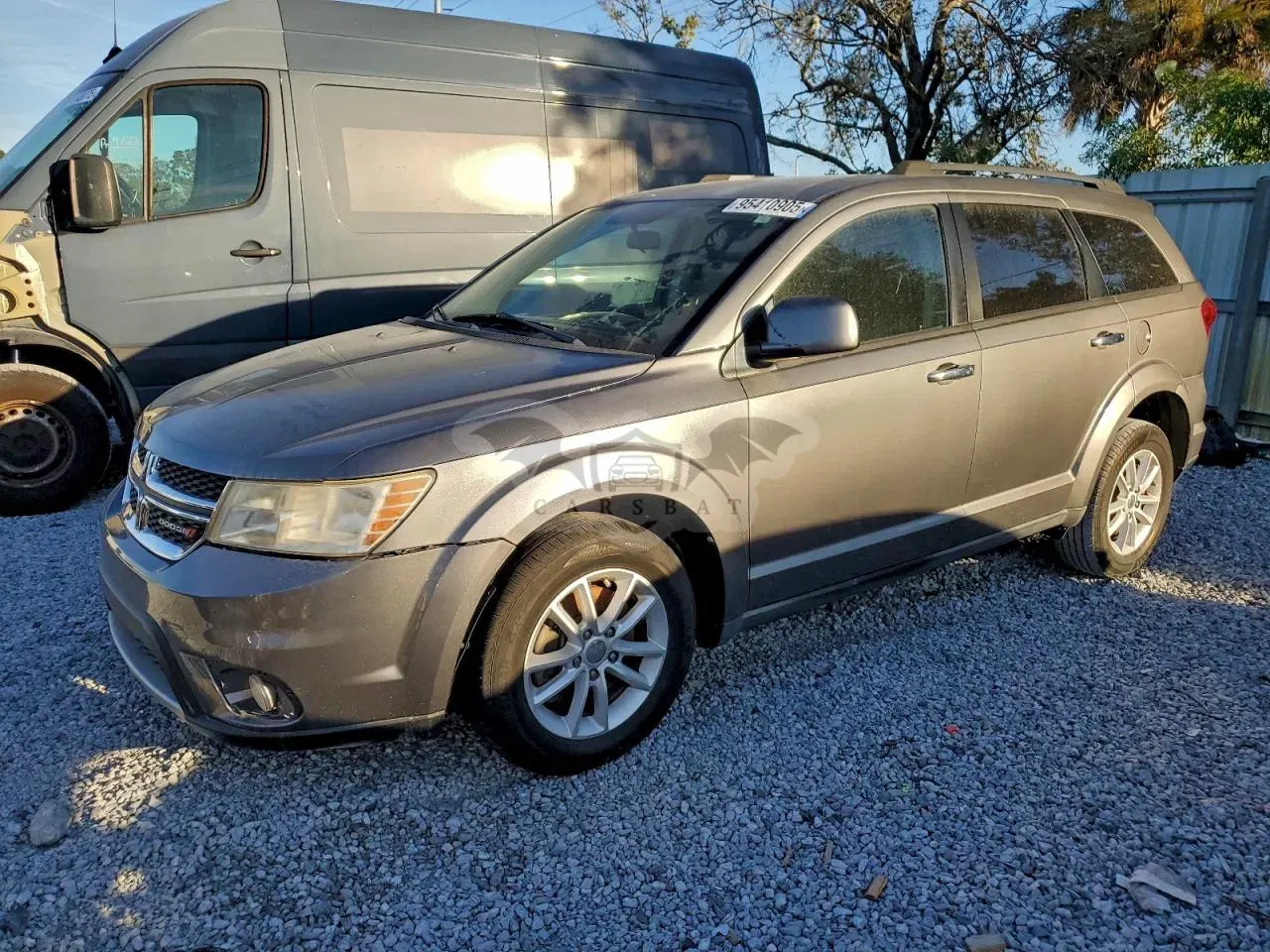 Dodge Journey SXT 2.4L 4 2013