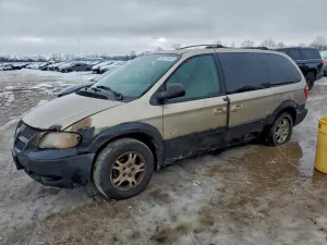 Dodge Grand Caravan (Caravan) 3.3L 6 2003