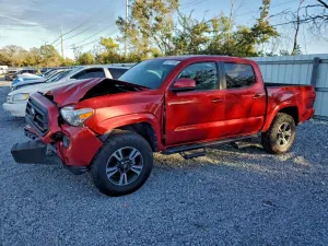 Toyota Tacoma DOUBLE CAB 2.7L 4 2021