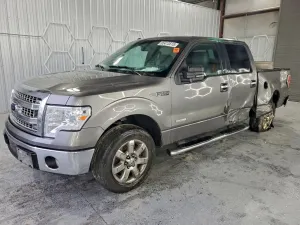 Ford F-150 SUPERCREW 3.5L 6 2013