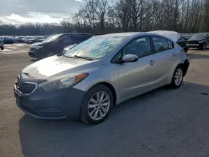 Kia Cerato / Forte / K3 LX 1.8L 4 2014