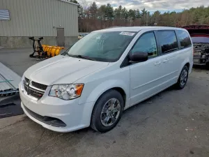 Dodge Grand Caravan (Caravan) SE 3.6L 6 2015