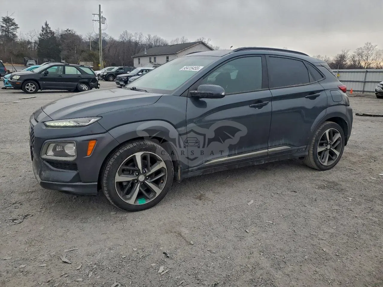 Hyundai Kona LIMITED 1.6L 4 2019