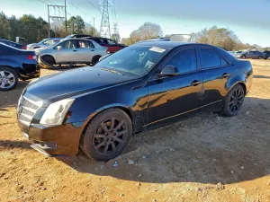 Cadillac CTS 3.0L 6 2011