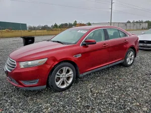 Ford Taurus SEL 3.5L 6 2013
