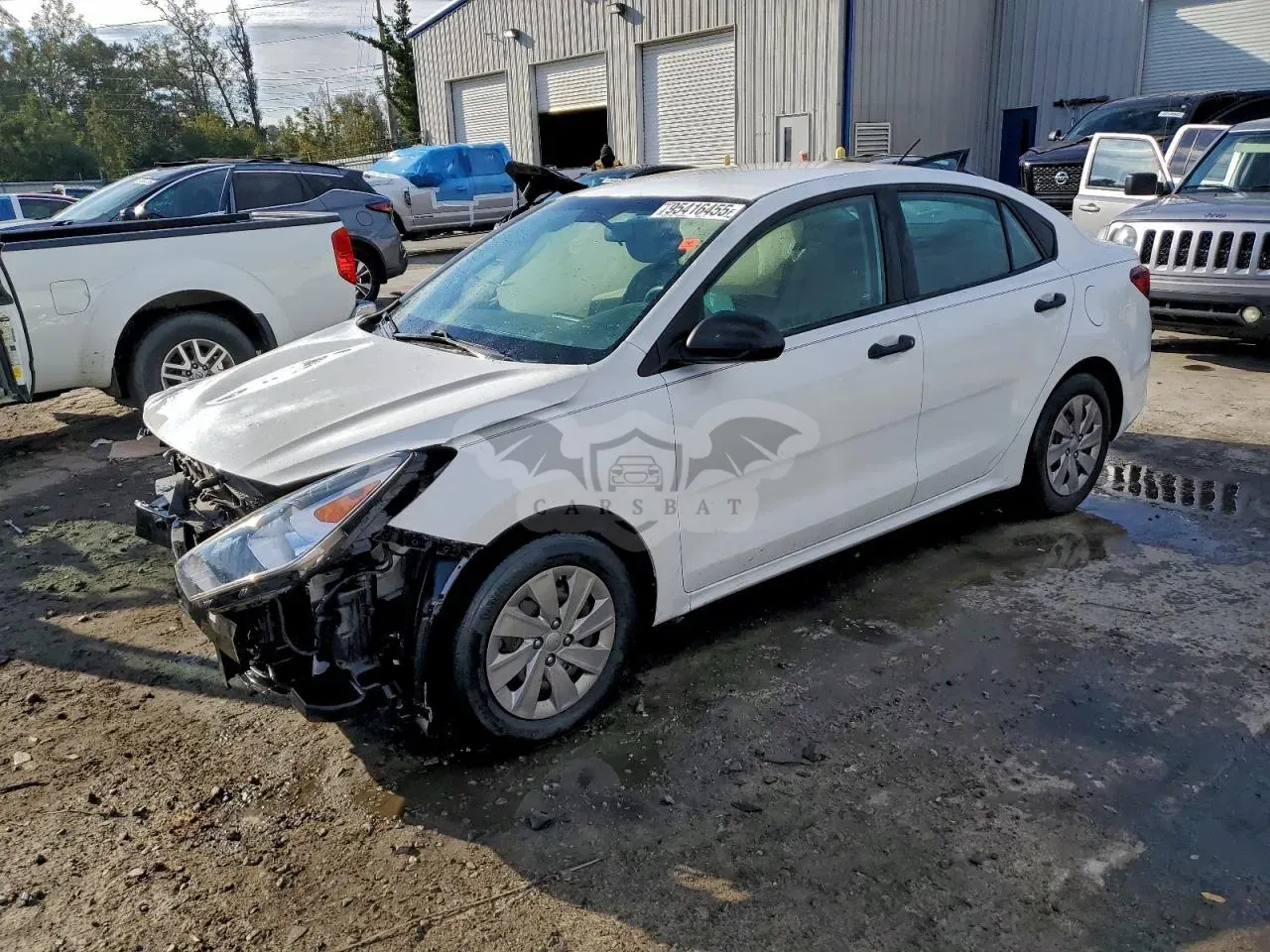 Kia Rio LX 1.6L 4 2018