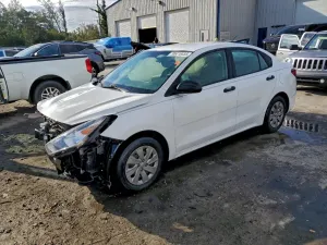 Kia Rio LX 1.6L 4 2018